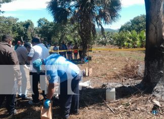 Foto: Jovencita de 14 años reportada como desaparecida es encontrada sin vida en Chinandega /TN8