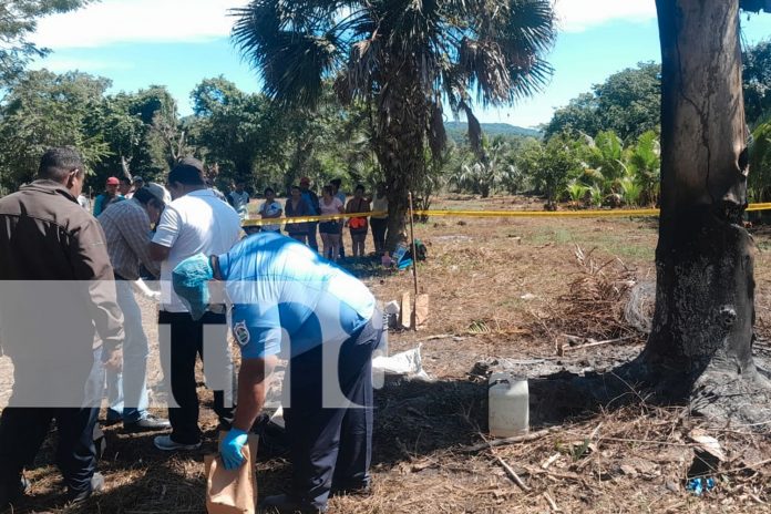 Foto: Jovencita de 14 años reportada como desaparecida es encontrada sin vida en Chinandega /TN8