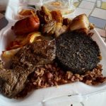 Foto: El sabor nica llega al paladar de Óscar Meza /Cortesía