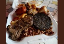 Foto: El sabor nica llega al paladar de Óscar Meza /Cortesía