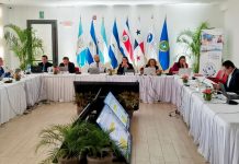 Foto: III Reunión de Directores de Integración Económica Centroamericana/cortesía