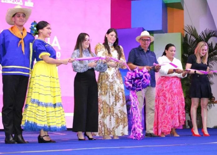 Foto: Inauguran Vll edición de Nicaragua Emprende 