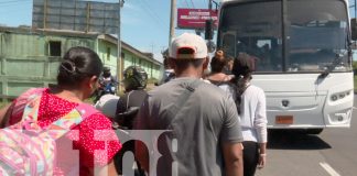 Foto: Capitalinos reaccionan ante conductor borracho que destrozó una caseta en la Pista Suburbana/TN8