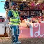 Foto: Comerciantes de pólvora de Granada optimistas con las ventas de temporada/TN8