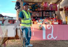 Foto: Comerciantes de pólvora de Granada optimistas con las ventas de temporada/TN8