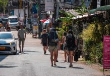 Foto: Seis turistas muertos en Laos/Cortesía