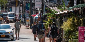 Foto: Seis turistas muertos en Laos/Cortesía