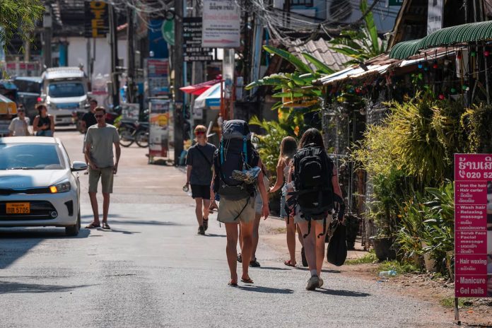 Foto: Seis turistas muertos en Laos/Cortesía