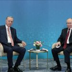 Foto: Diálogo presidencial entre Rusia y Türkiye fortalece relaciones estratégicas / Cortesía