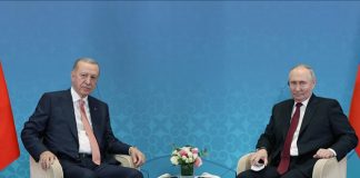 Foto: Diálogo presidencial entre Rusia y Türkiye fortalece relaciones estratégicas / Cortesía