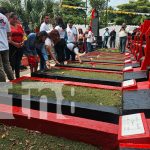 Foto: Cementerio Periférico para rendir homenaje a los héroes y mártires de la Revolución/TN8