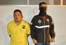 Foto: Hombre de Ecuador extorsiona a su familia por 25.000 dólares /Cortesía