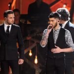 Foto: Zayn Malik rinde homenaje /cortesía