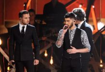 Foto: Zayn Malik rinde homenaje /cortesía