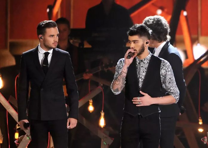 Foto: Zayn Malik rinde homenaje /cortesía