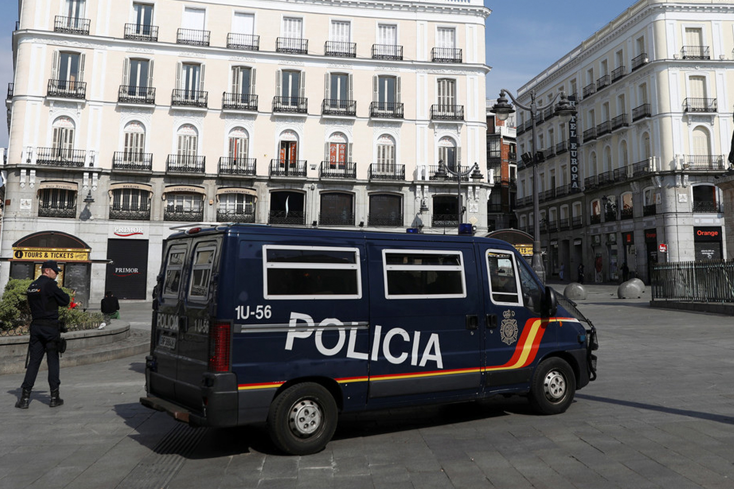 Foto: Hombre desalmado enfrenta la justicia /Cortesía