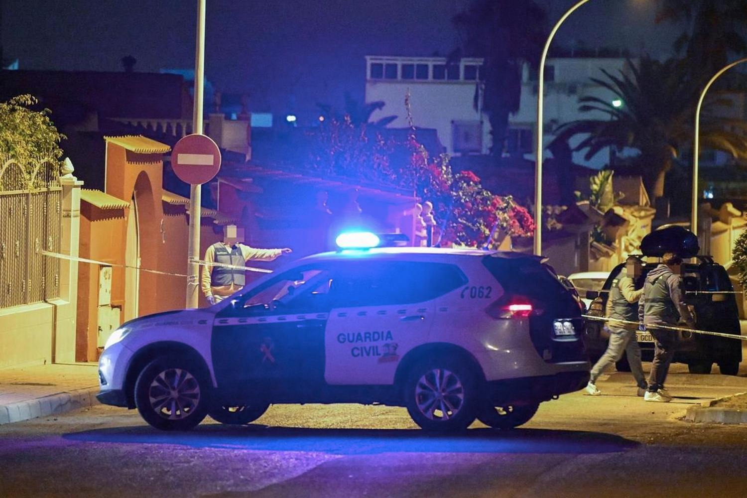 Foto: Asesinada por su exnovio de 17 en España /Cortesía