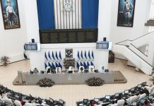 Foto: La Asamblea Nacional de Nicaragua aprueba la Ley 1224, buscando proteger a los nicaragüenses ante sanciones externas / TN8