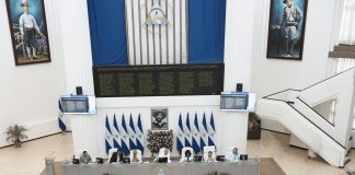 Foto: La Asamblea Nacional de Nicaragua aprueba la Ley 1224, buscando proteger a los nicaragüenses ante sanciones externas / TN8