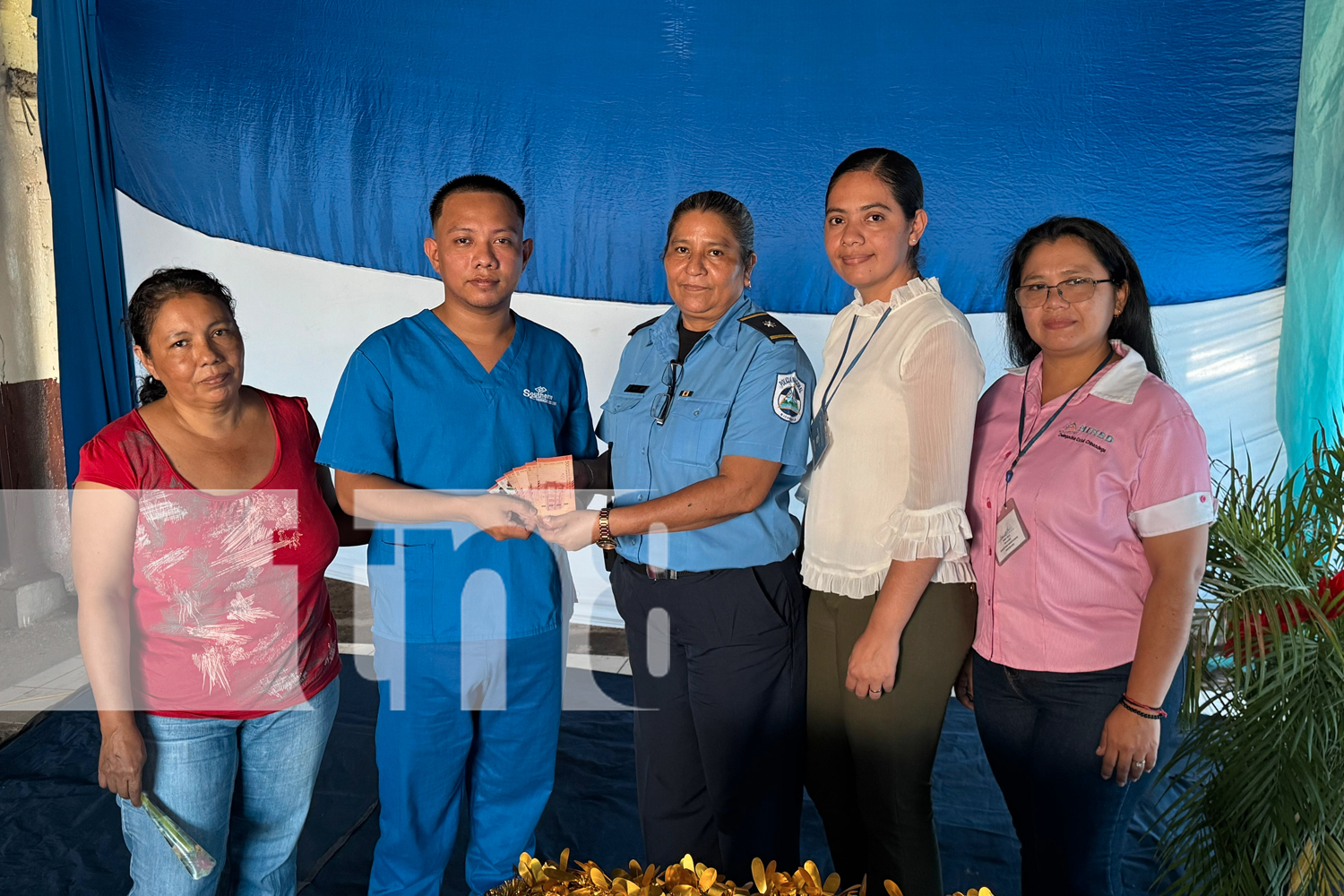 Foto:  Privados de libertad en Estelí culminan el año escolar con éxito y reciben el bono presidencial. ¡La educación transforma vidas!/TN8