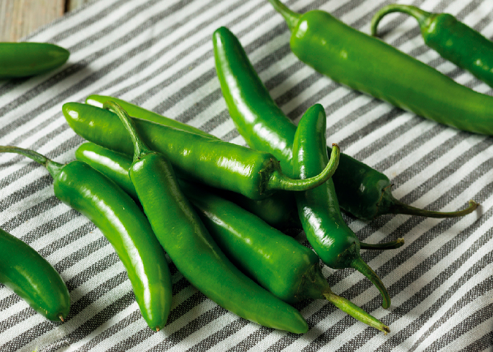 Foto: comer chiles se asociaba con un menor riesgo de muerte/Cortesía