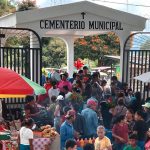 Foto: Conmemoración de los Fieles Difuntos: Un día de paz y amor en Nueva Segovia/Cortesía