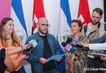 Foto: Comunicadores de Sputnik llegan a Nicaragua para compartir su experiencia y fortalecer los lazos de cooperación entre ambas naciones/Cortesía