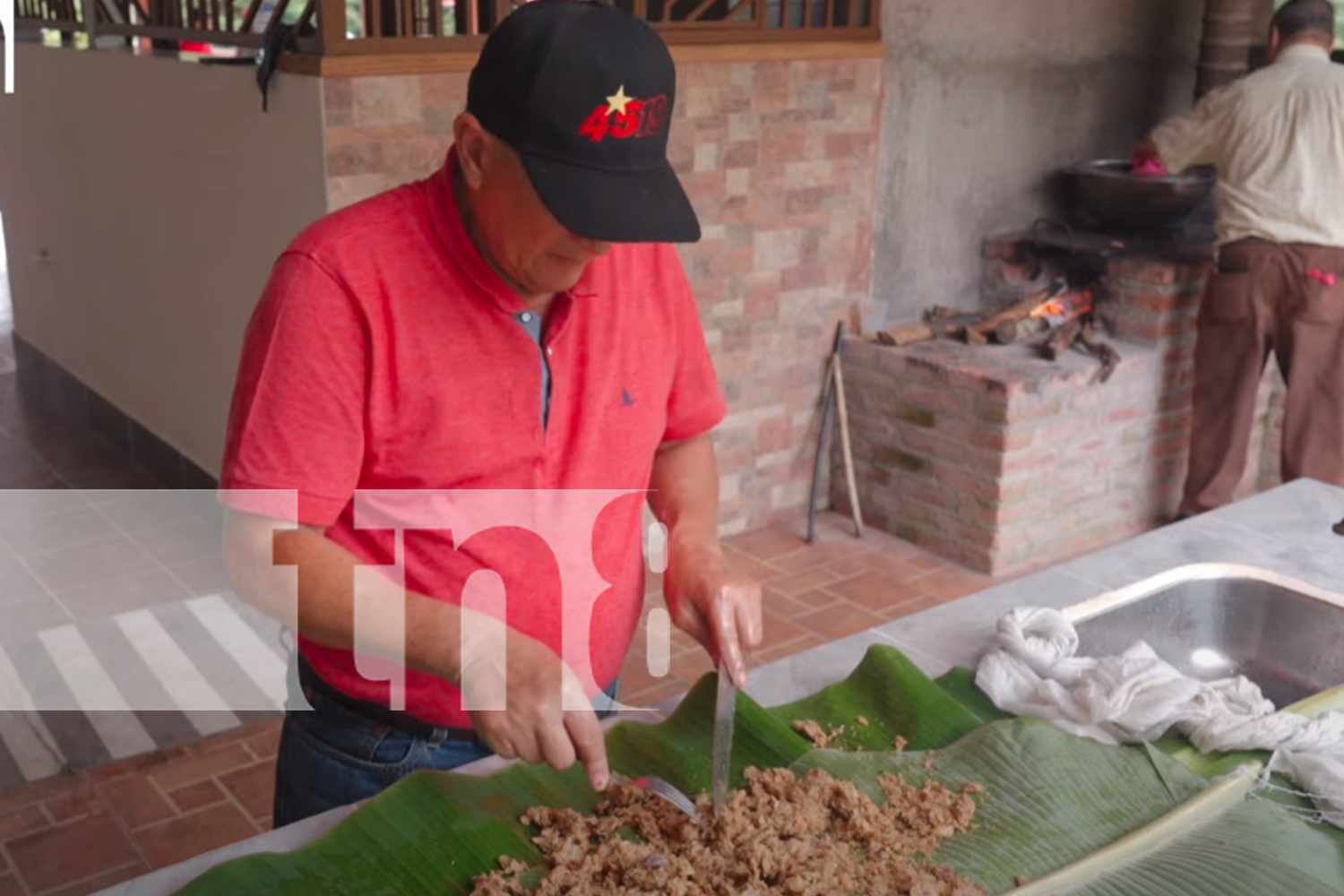 Foto: El alcalde de Jinotega: un embajador de la gastronomía nicaragüense en TikTok/TN8