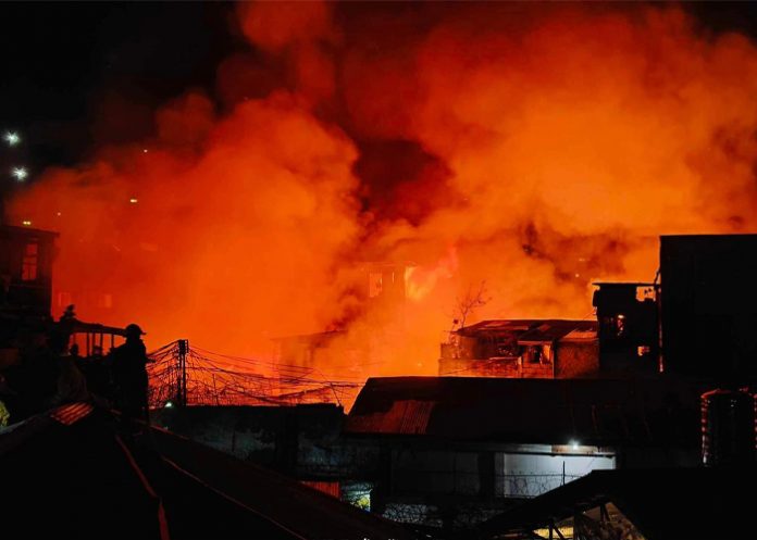 Foto: Tragedia en Filipinas /cortesía