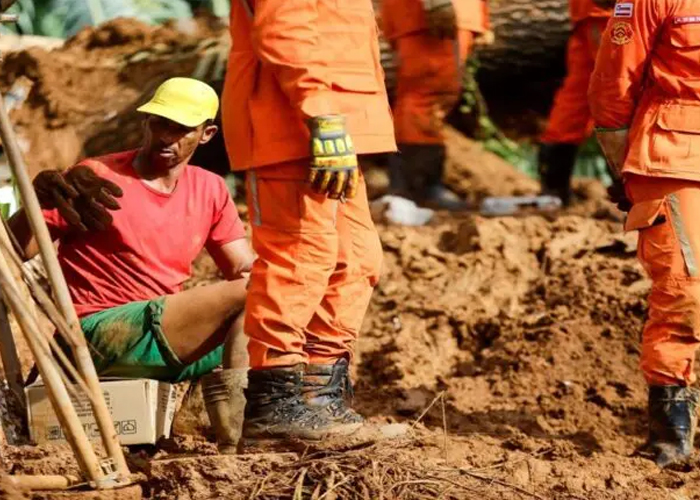 Foto: Tragedia en Brasil /cortesía 