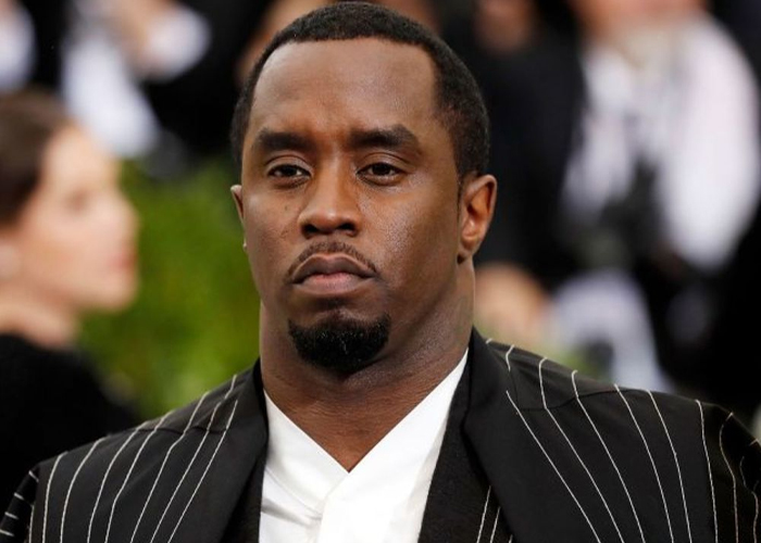 Foto: P. Diddy se queda tras las rejas /cortesía 