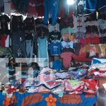 Foto: Comerciantes impulsan dinamismo comercial en Ometepe con feria navideña/TN8