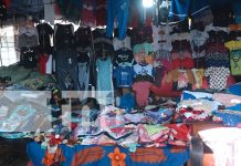 Foto: Comerciantes impulsan dinamismo comercial en Ometepe con feria navideña/TN8