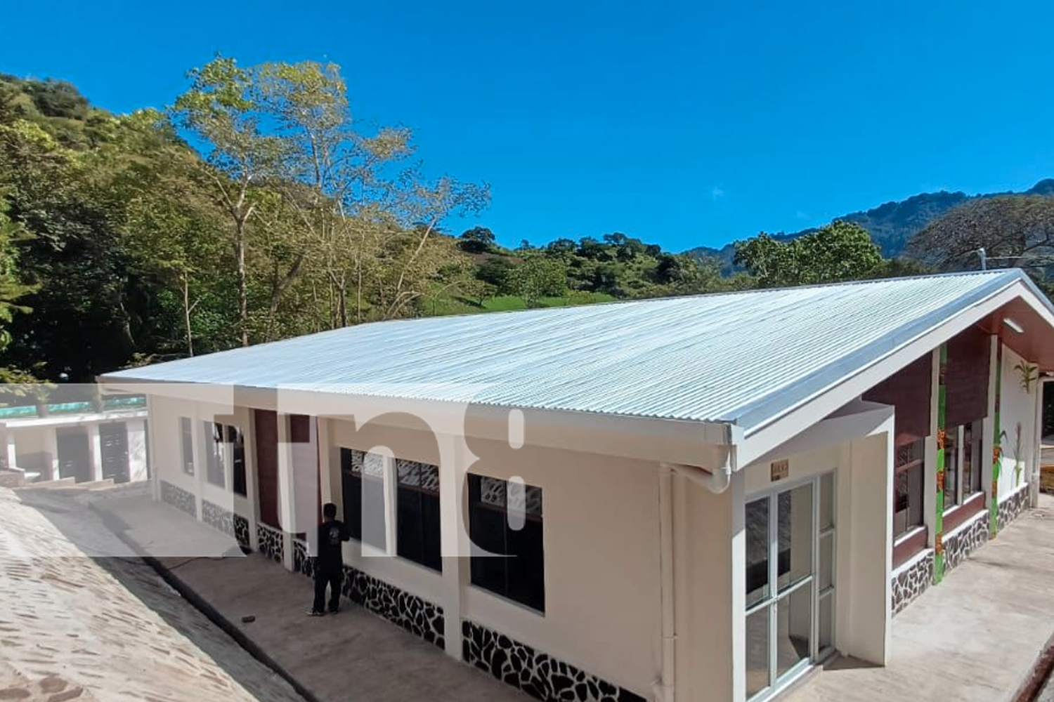 Foto: El nuevo Centro Tecnológico Datanlí en Jinotega ofrecerá cursos en agroindustria, turismo y más. ¡Una excelente oportunidad para todos!/TN8