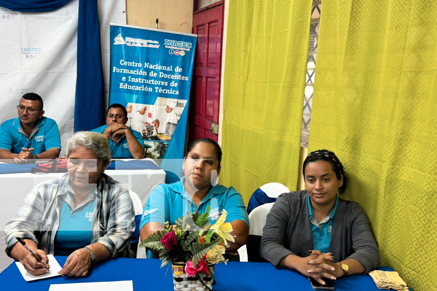 Foto:  Nicaragua transforma su educación técnica Estrategia Nacional 2024-2026 avanza con innovación, inclusión y calidad en los Tecnológicos./TN8