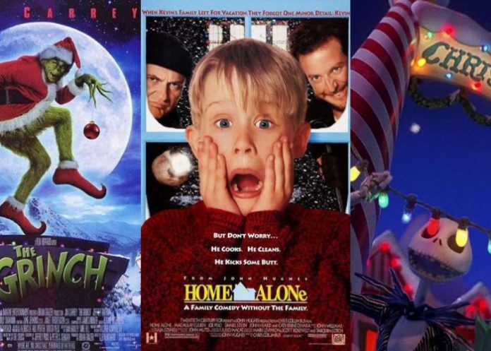 Foto: Películas navideñas /cortesía