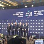 Foto: Embajada de Nicaragua participa en Foro Mundial de TRT World en Estambul