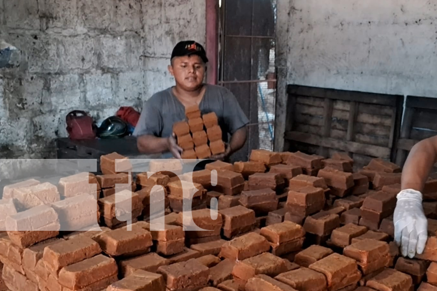 Foto: La Panela de Dulce: Tradición viva en la celebración de La Gritería en Nicaragua/TN8