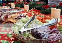 Foto: Joven de Matiguás representa a Matagalpa en concurso nacional Delicias Navideñas/TN8