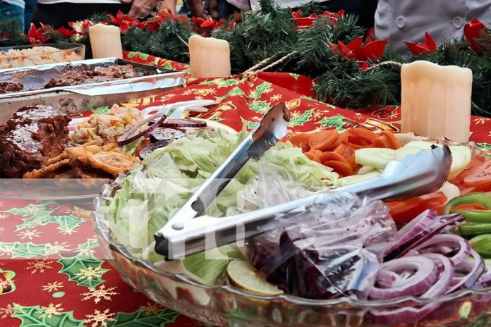 Foto: Joven de Matiguás representa a Matagalpa en concurso nacional Delicias Navideñas/TN8