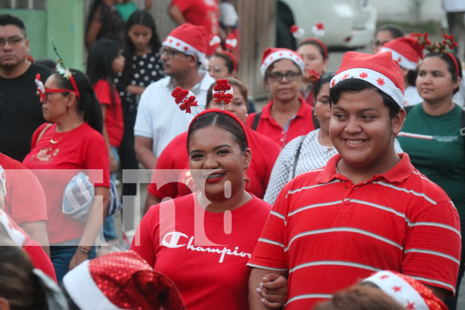 Foto: Siuna celebra la Navidad con un colorido festival lleno de música y tradición/TN8