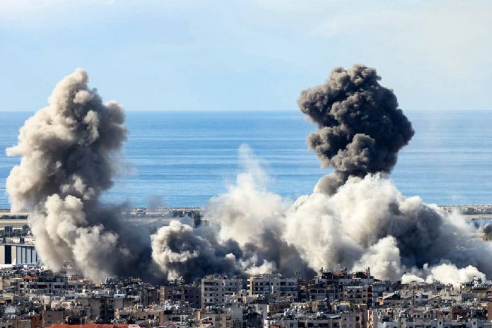 Foto: Entra en vigor la tregua entre Israel y Hezbolá /cortesía