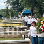 Foto: MINED destacó el legado de dos figuras emblemáticas/TN8