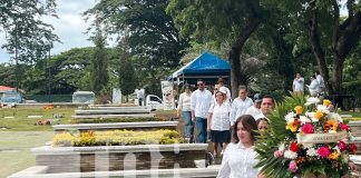 Foto: MINED destacó el legado de dos figuras emblemáticas/TN8