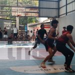 Foto: baloncesto 3x3 es una modalidad del básquet en Managua/TN8