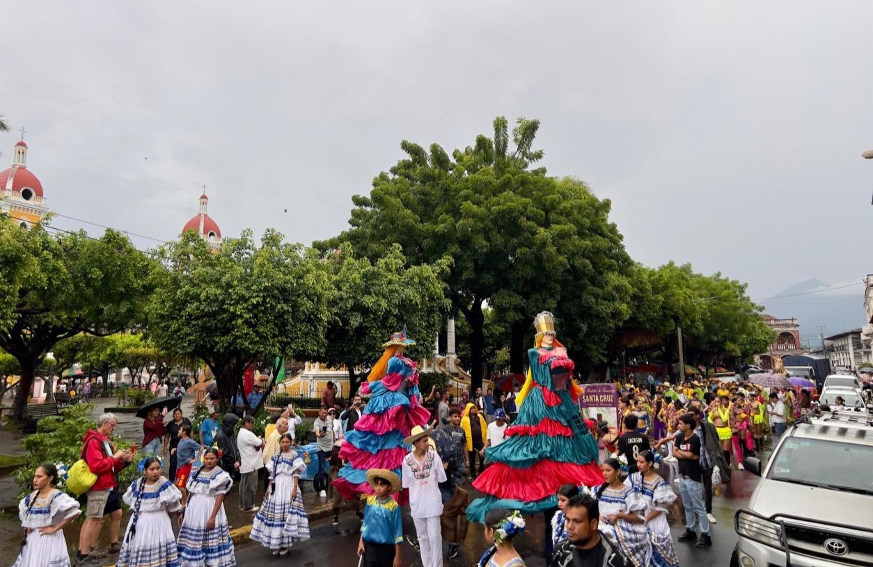 Foto: Granada celebra la Novena Exposición Nacional de Santos Patronos