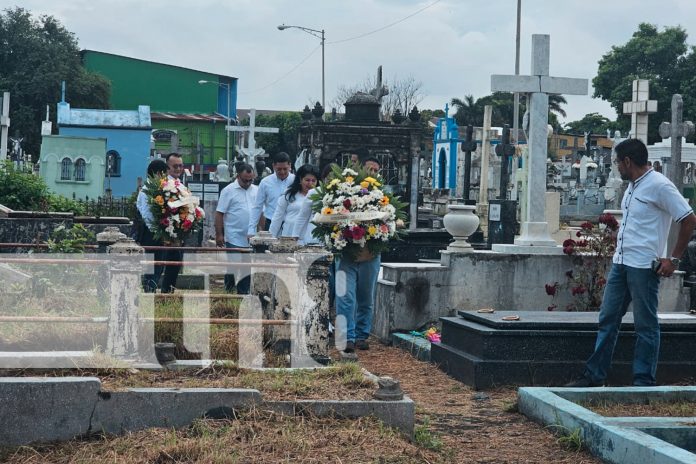 Foto: plan de seguridad que se está implementando este 2 y 3 de noviembre en los diferentes campos santos/TN8