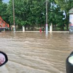 Foto: Lluvias torrenciales provocan caos en Cadaqués