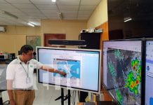 Foto: A como la canción, habrá lluvia en este inicio de noviembre para Nicaragua/TN8