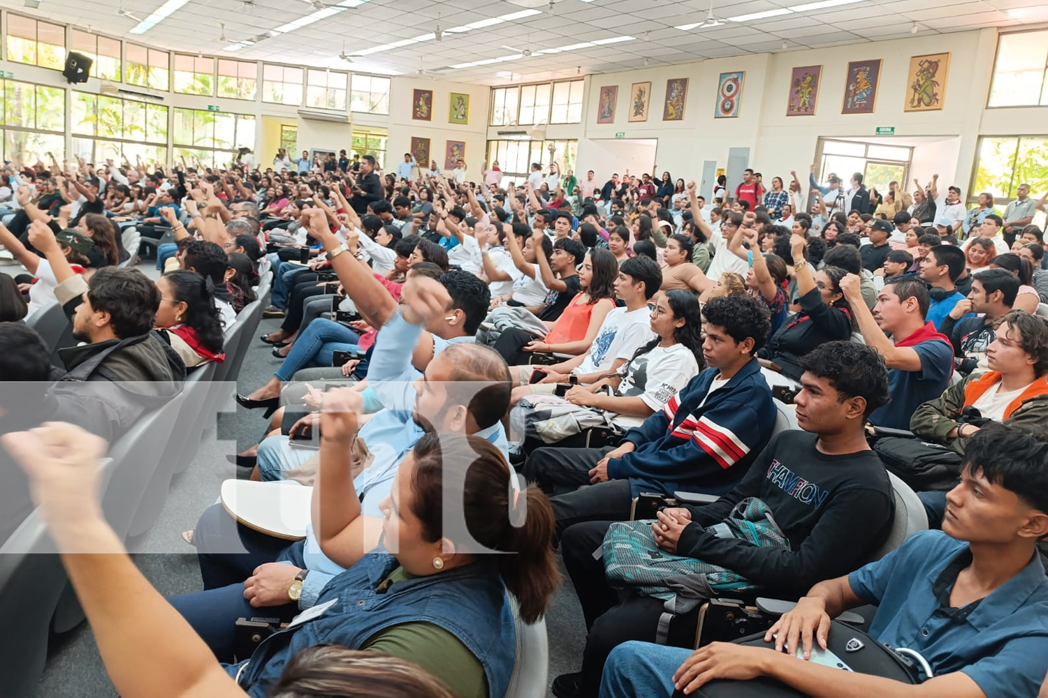 Foto: "Hay Paz, Hay Patria"; legado de conciencia con Casimiro Sotelo/ TN8